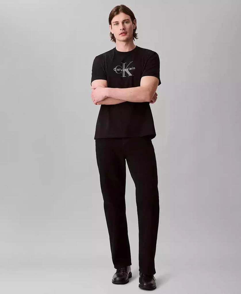 商品Calvin Klein|男士柔软棉质 T 恤,价格¥178,第2张图片详细描述
