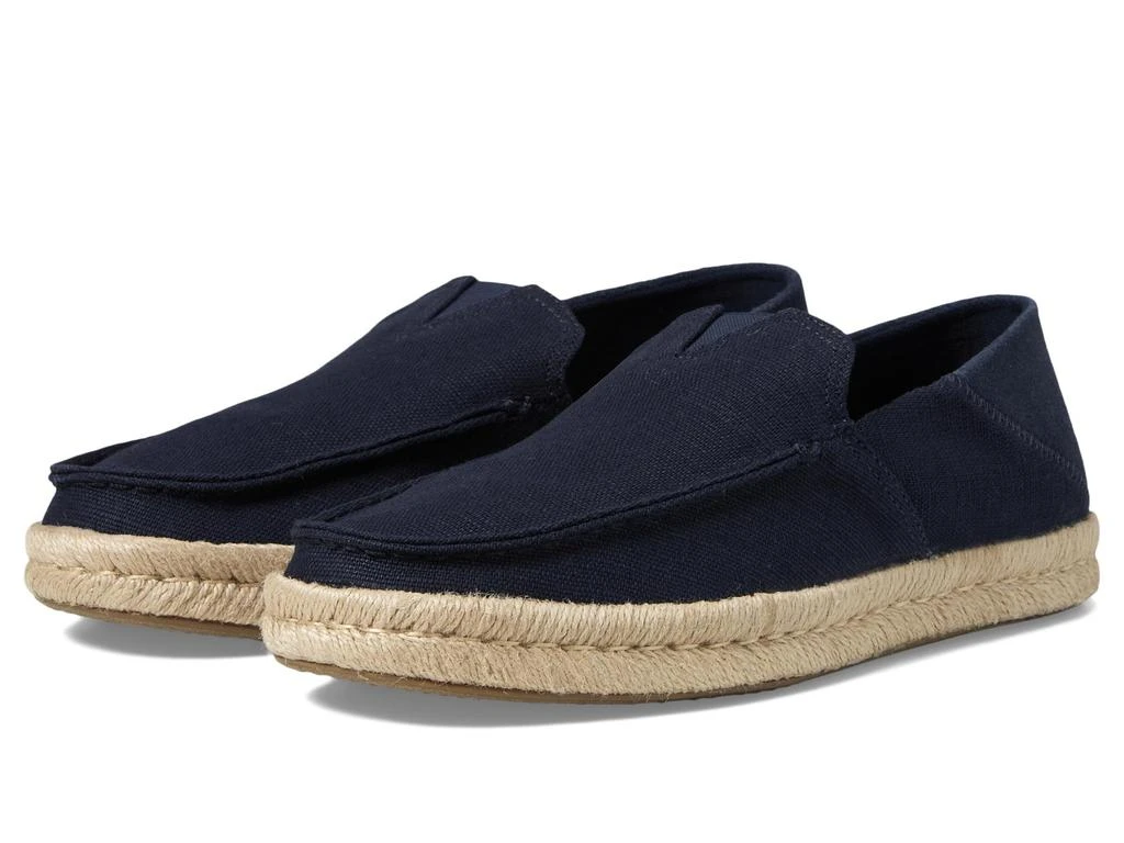 商品TOMS|Alonso Loafers Rope,价格¥309,第1张图片