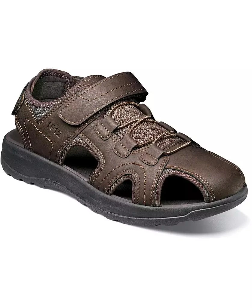 商品Nunn Bush|Men's Huck Sport Closed Toe Sandals,价格¥470,第1张图片