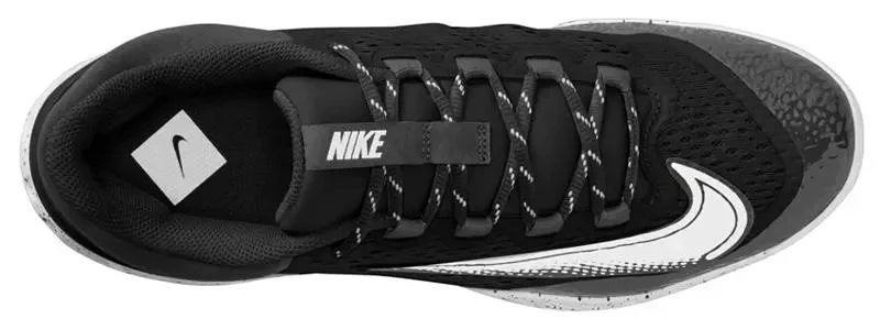 商品NIKE|Nike Men's Alpha Huarache Elite 4 Metal Baseball Cleats,价格¥205,第4张图片详细描述