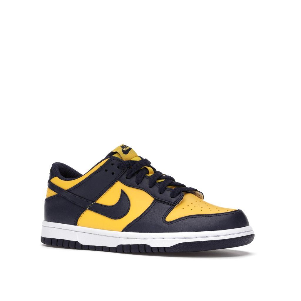 商品NIKE|Nike Dunk Low Michigan (2021) (GS),价格¥2007-¥2809,第4张图片详细描述