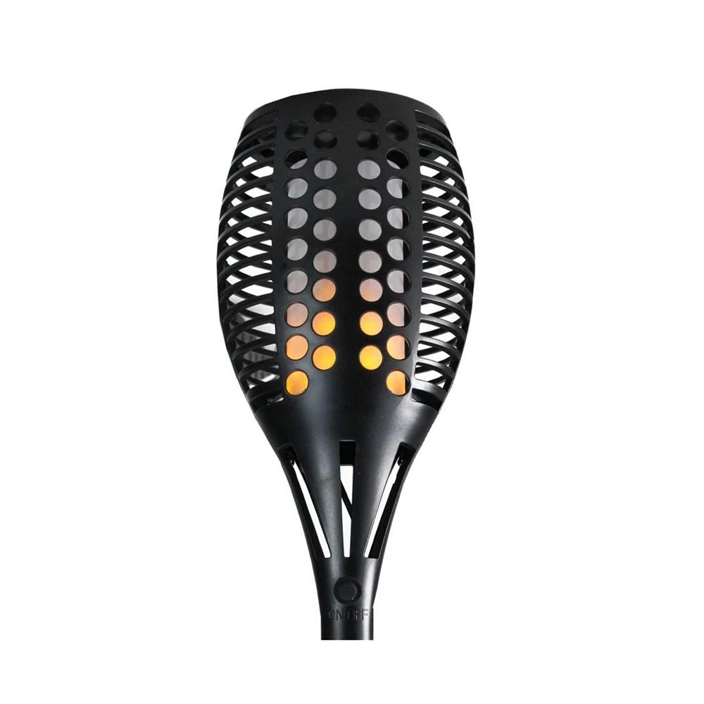 商品Northlight|Adjustable Solar Powered LED Garden Torch,价格¥881,第3张图片详细描述