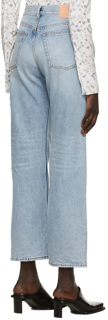 商品Acne Studios|Blue 2021 Bootcut Jeans,价格¥2611,第5张图片详细描述