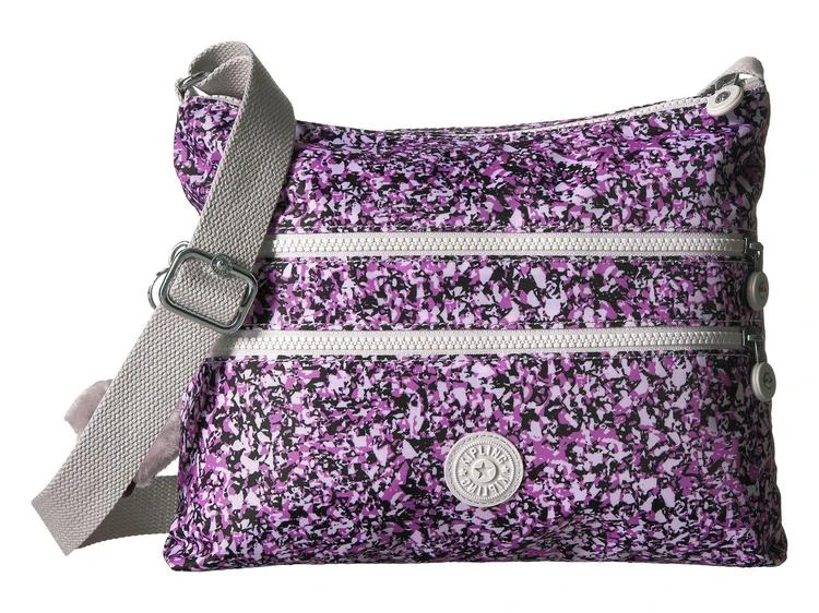 商品Kipling|Alvar Printed Crossbody Bag,价格¥472,第1张图片