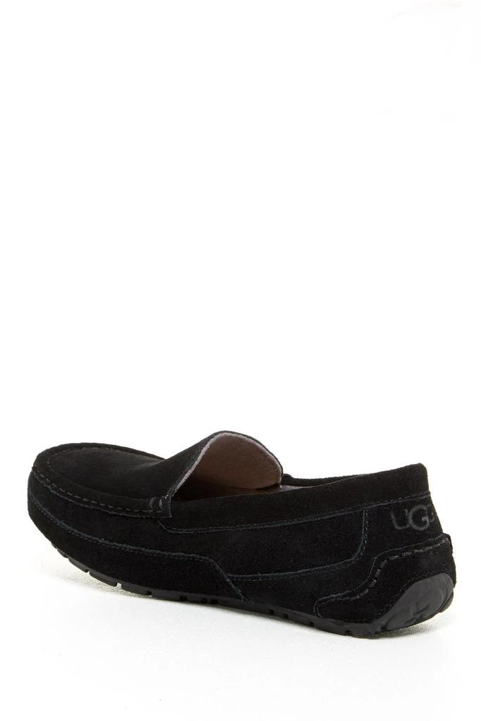 商品UGG|Alder Faux Shearling Lined Suede Slipper,价格¥531,第4张图片详细描述