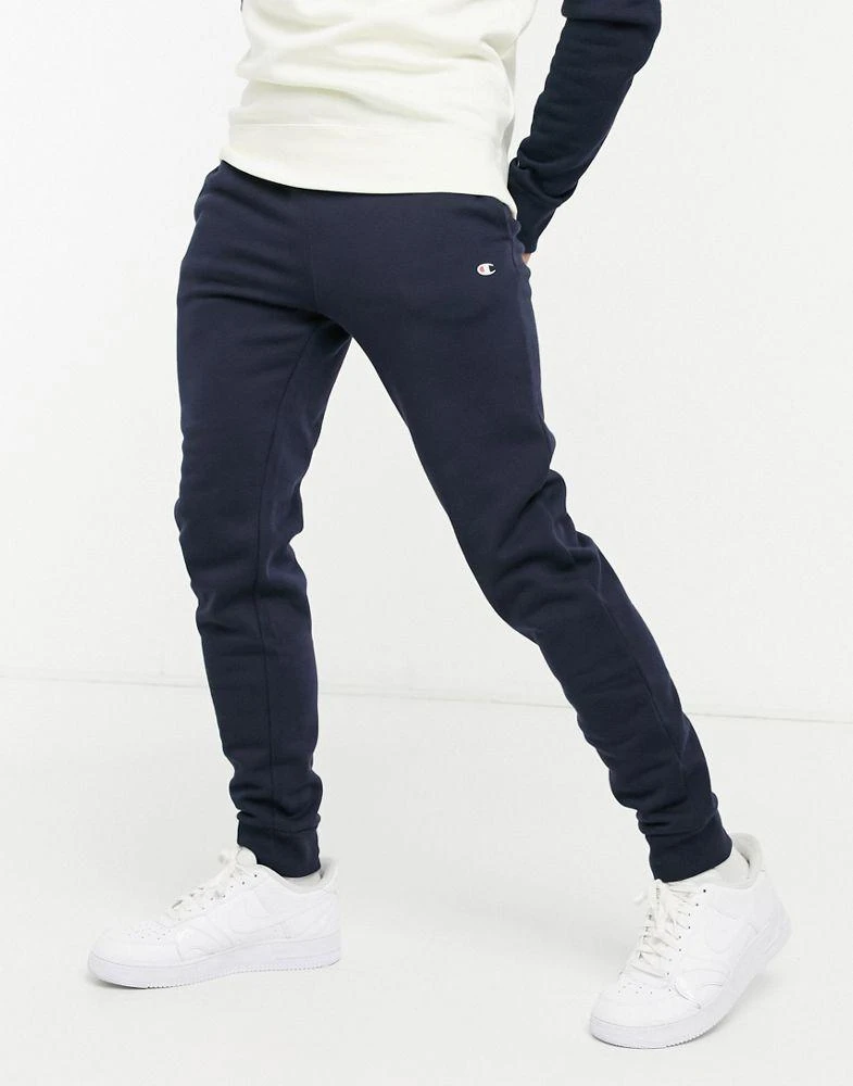 商品CHAMPION|Champion small logo joggers in navy,价格¥236,第1张图片