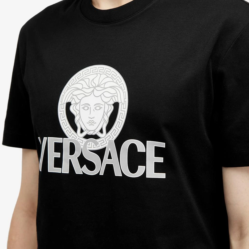 商品Versace|Versace Medusa Print Tee,价格¥2922,第5张图片详细描述