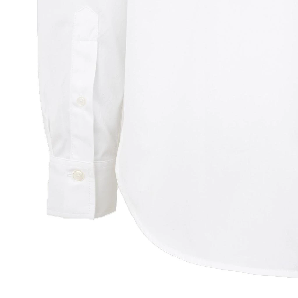 商品Totême|Totême Classic Collared Button-Up Shirt,价格¥1535,第4张图片详细描述