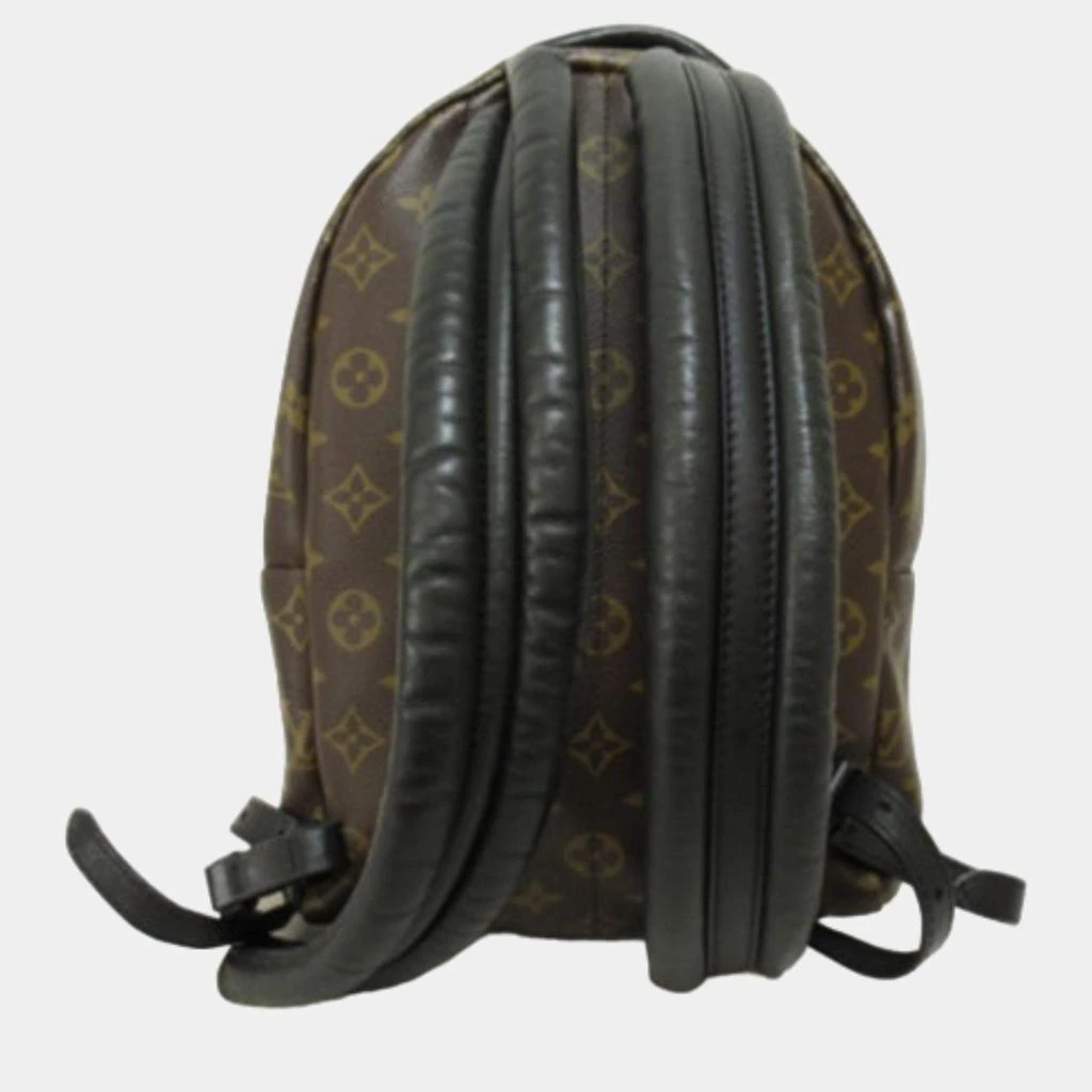 商品[二手商品] Louis Vuitton|Louis Vuitton Brown Monogram Palm Springs PM Backpack,价格¥15950,第3张图片详细描述