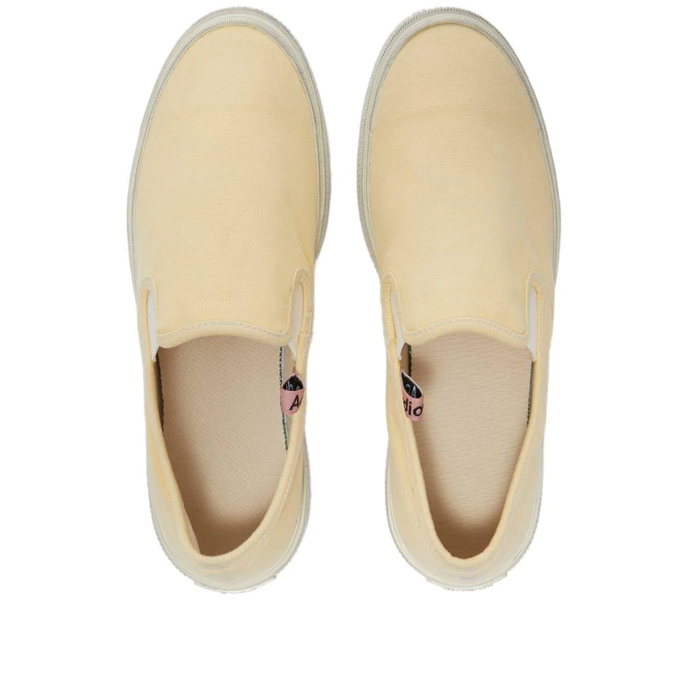 商品Acne Studios|Acne Studios Ballow Tumbled Slip Sneaker,价格¥1239,第5张图片详细描述