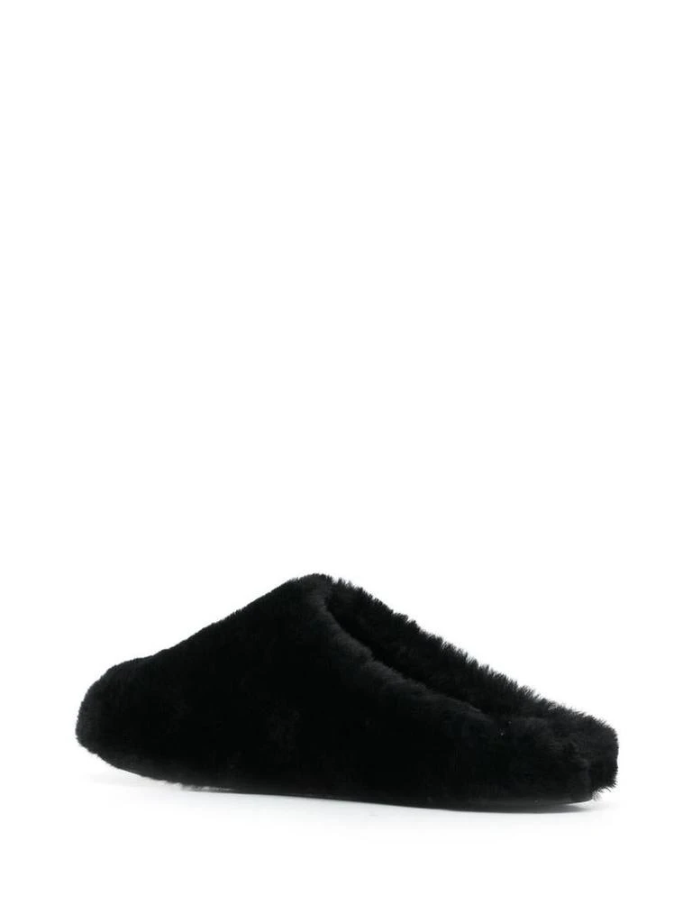 商品Givenchy|GIVENCHY 4G wool slippers,价格¥3481,第2张图片详细描述
