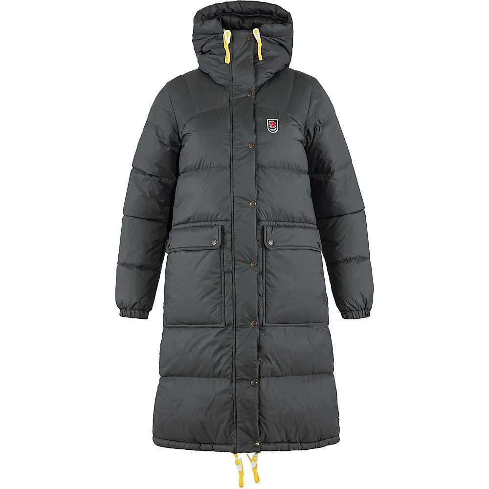 商品Fjällräven|Fjallraven Women's Expedition Long Down Parka,价格¥4994,第3张图片详细描述