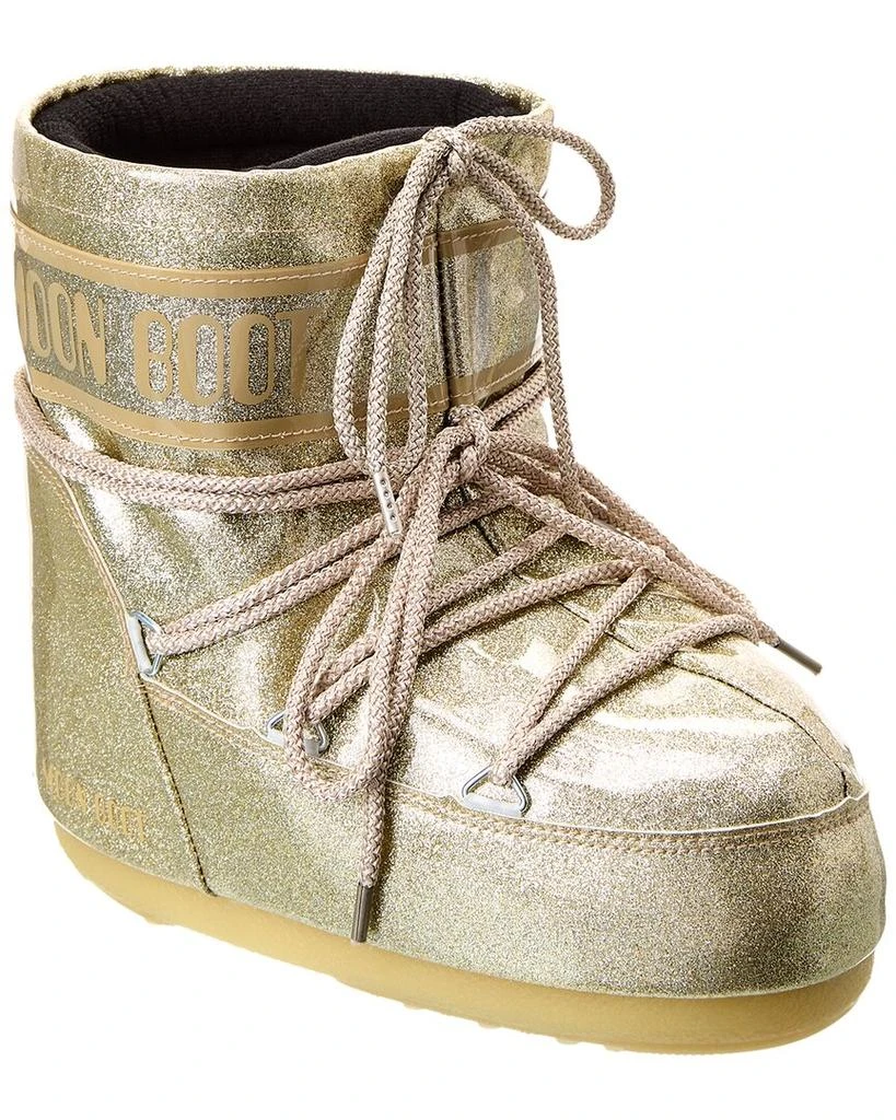 商品Moon Boot|Moon Boot Icon Glitter Fabric Boot,价格¥2147,第1张图片