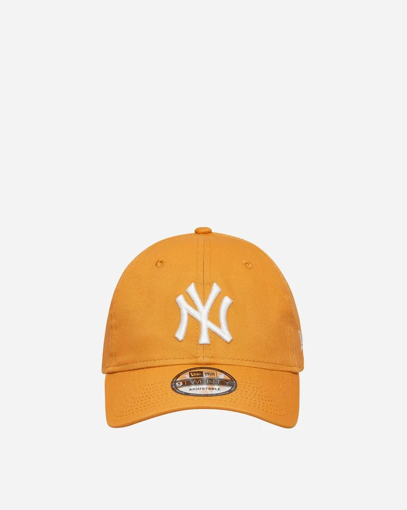 商品New Era|New York Yankees 9TWENTY Cap Orange,价格¥103,第1张图片