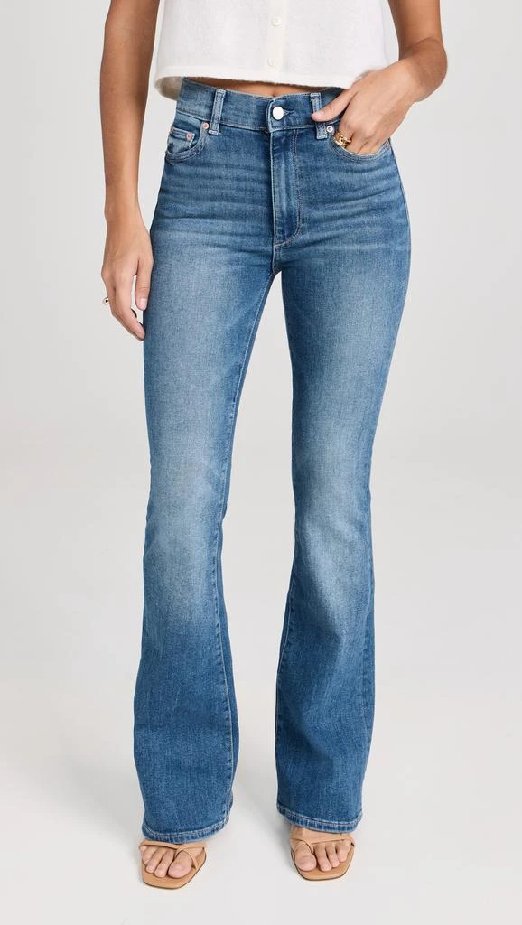 Bridget Boot: High Rise Instasculpt Jeans 商品