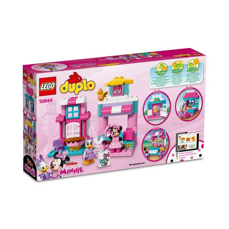 商品LEGO|DUPLO® 70粒米妮蝴蝶结精品店主题,价格¥300,第2张图片详细描述