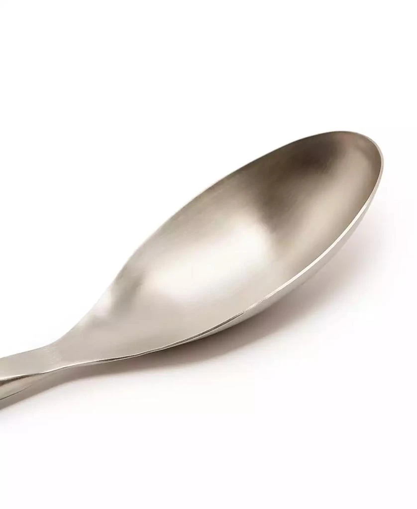 商品Macy's|Stainless Steel Solid Spoon,价格¥95,第2张图片详细描述