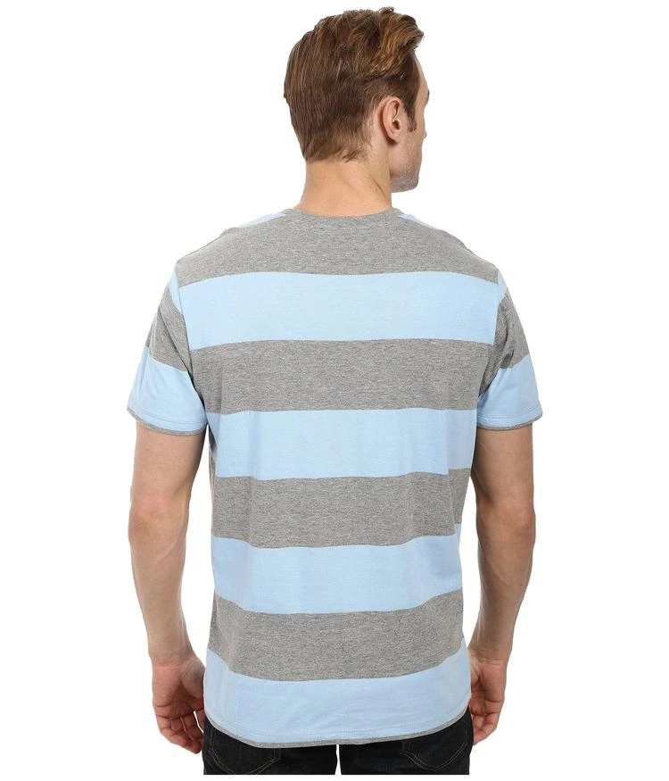 商品U.S. POLO ASSN.|Wide Stripe T-Shirt,价格¥151,第3张图片详细描述