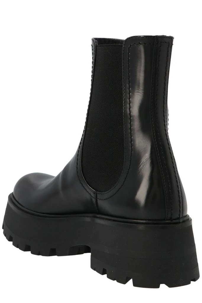 商品Alexander McQueen|Alexander McQueen Rave Chelsea High-Top Boots,价格¥5153,第2张图片详细描述