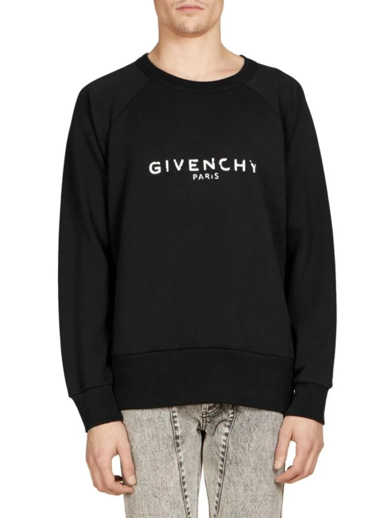 商品Givenchy|Vintage Logo 卫衣,价格¥5161,第2张图片详细描述