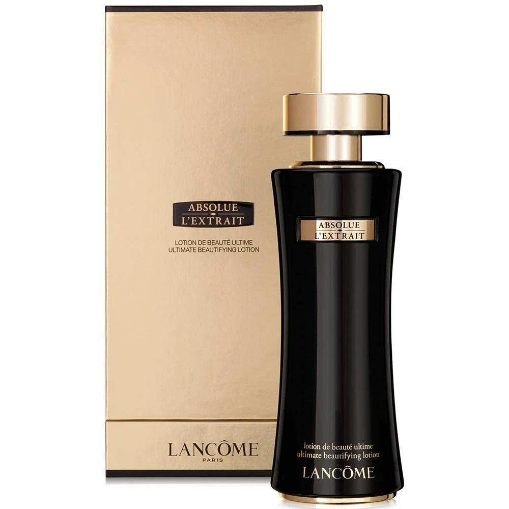 商品Lancôme|黑金臻宠美容液 150ml,价格¥1141,第2张图片详细描述