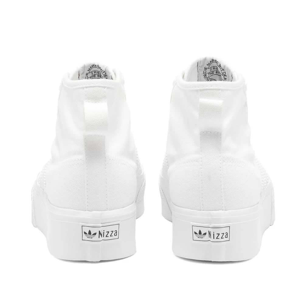 商品Adidas|Adidas Nizza Platform Mid W,价格¥391,第3张图片详细描述