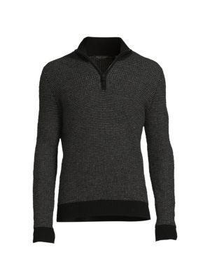 商品Saks Fifth Avenue|Textured Cashmere Pullover,价格¥1050,第3张图片详细描述