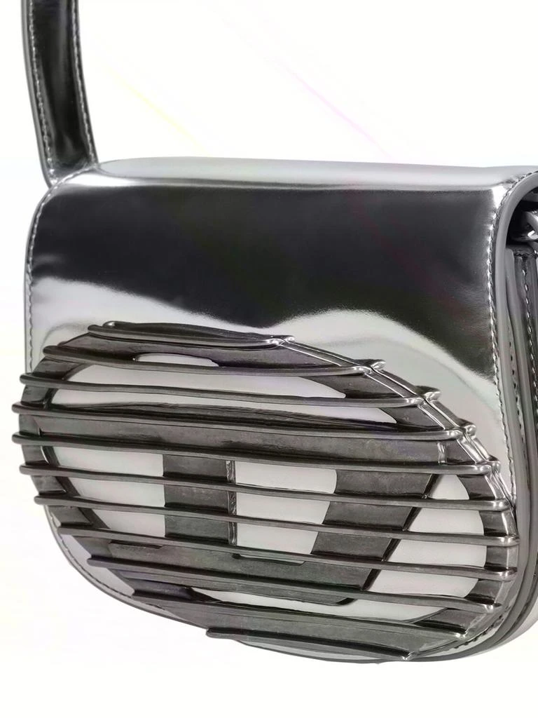 商品Diesel|D1r Mirror Shoulder Bag,价格¥5612,第4张图片详细描述