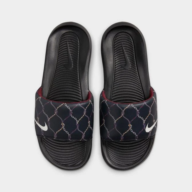 Men's Nike Victori One Print Slide Sandals 商品