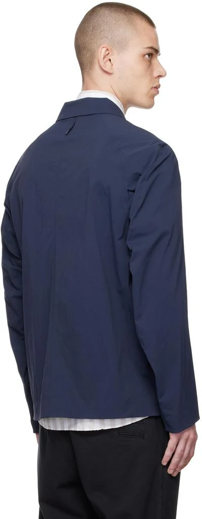 商品Veilance|Navy Spere LT Blazer,价格¥2620,第3张图片详细描述