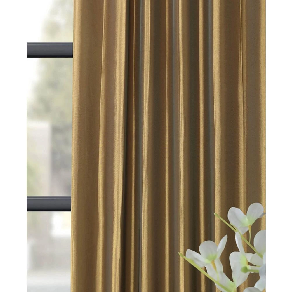 商品Exclusive Fabrics & Furnishings|Taffeta Curtain Panel,价格¥601,第2张图片详细描述