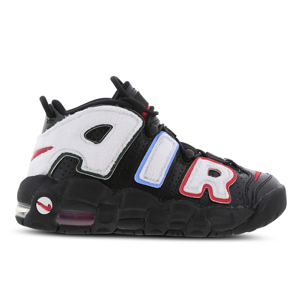 商品NIKE|Nike Max Uptempo - Grade School Shoes,价格¥438,第1张图片