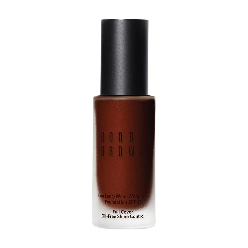 商品Bobbi Brown|Skin Long-Wear Weightless Foundation SPF 15,价格¥403,第4张图片详细描述