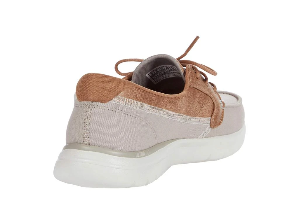 商品SKECHERS|On-The-Go Flex - Embark Boat Shoe,价格¥486,第5张图片详细描述