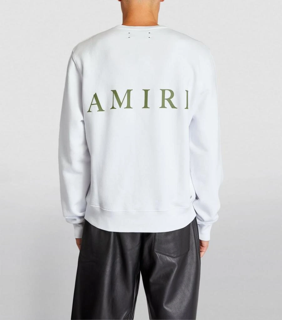 商品AMIRI|Logo Sweatshirt,价格¥4844,第4张图片详细描述