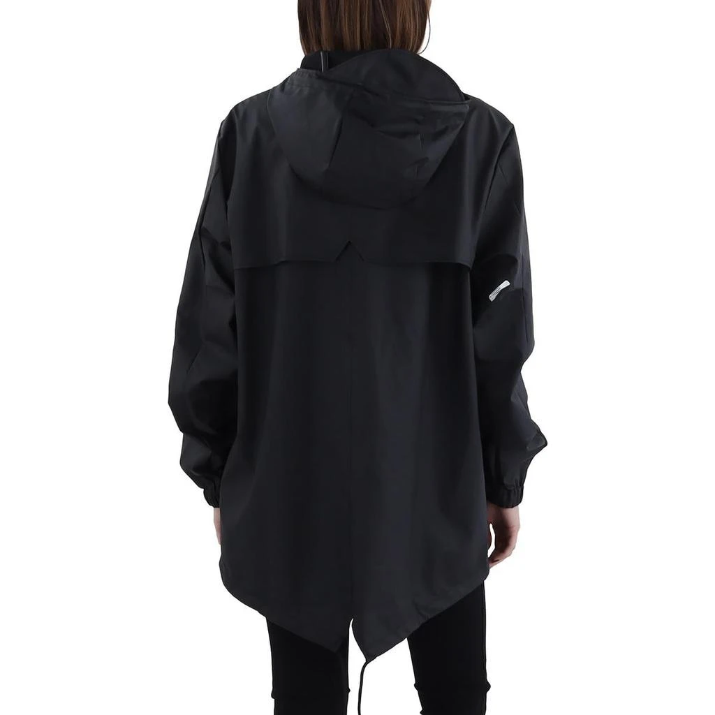 商品RAINS|Womens Hooded Rain Raincoat,价格¥849,第2张图片详细描述