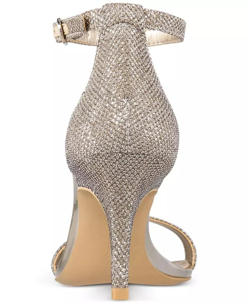 商品Bandolino|Women's Madia Stiletto Dress Sandals,价格¥346,第3张图片详细描述