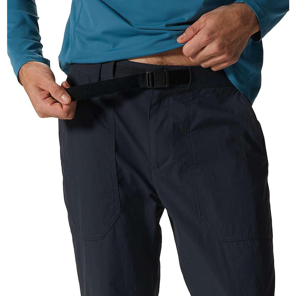 Mountain Hardwear Men's Stryder Pant商品第2张图片规格展示