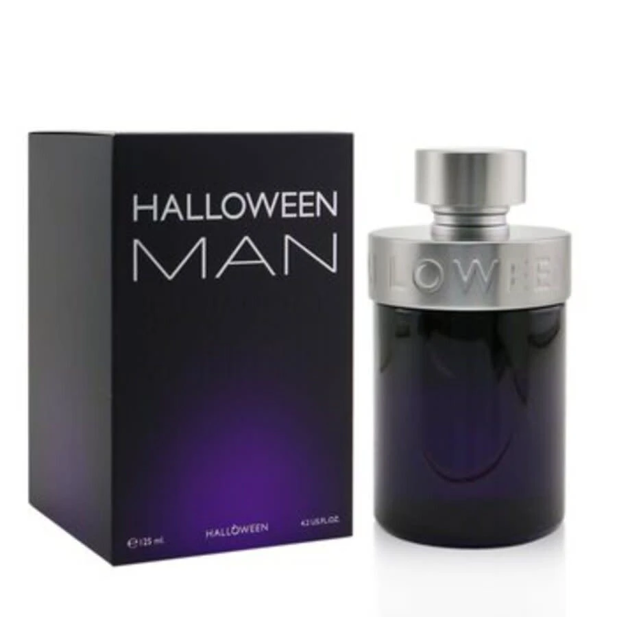 商品JESUS DEL POZO|Halloween Man by J.del Pozo EDT Spray 4.2 oz (m),价格¥257,第2张图片详细描述