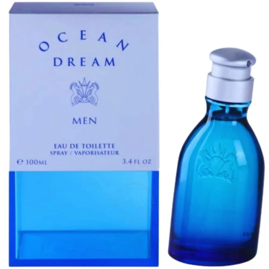 商品Giorgio Beverly Hills|Giorgio Beverly Hills Ocean Dream Mens EDT,价格¥120,第3张图片详细描述