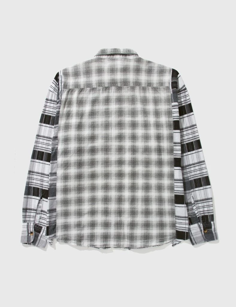 商品Needles|Flannel Shirt,价格¥1742,第2张图片详细描述