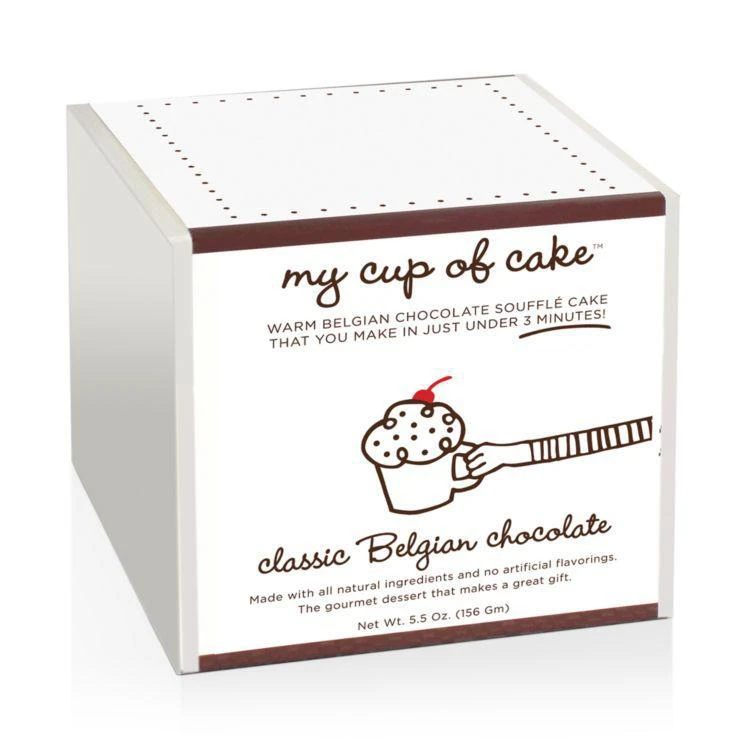 商品My Cup Of Cake|Classic Belgian Chocolate,价格¥180,第2张图片详细描述