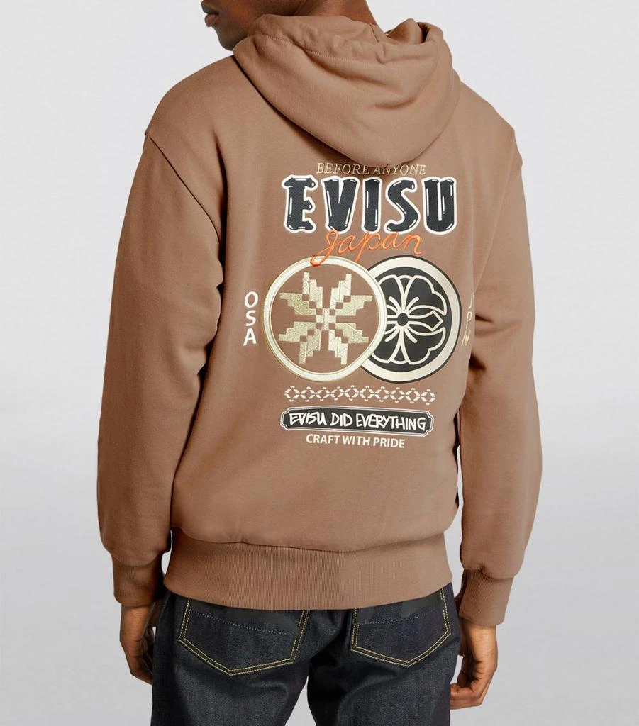 商品Evisu|Osaka Hoodie,价格¥2405,第4张图片详细描述