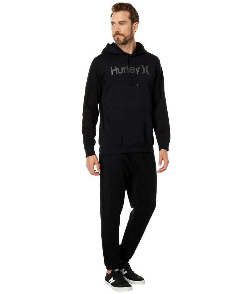 商品Hurley|One & Only Solid Fleece Joggers,价格¥337,第4张图片详细描述