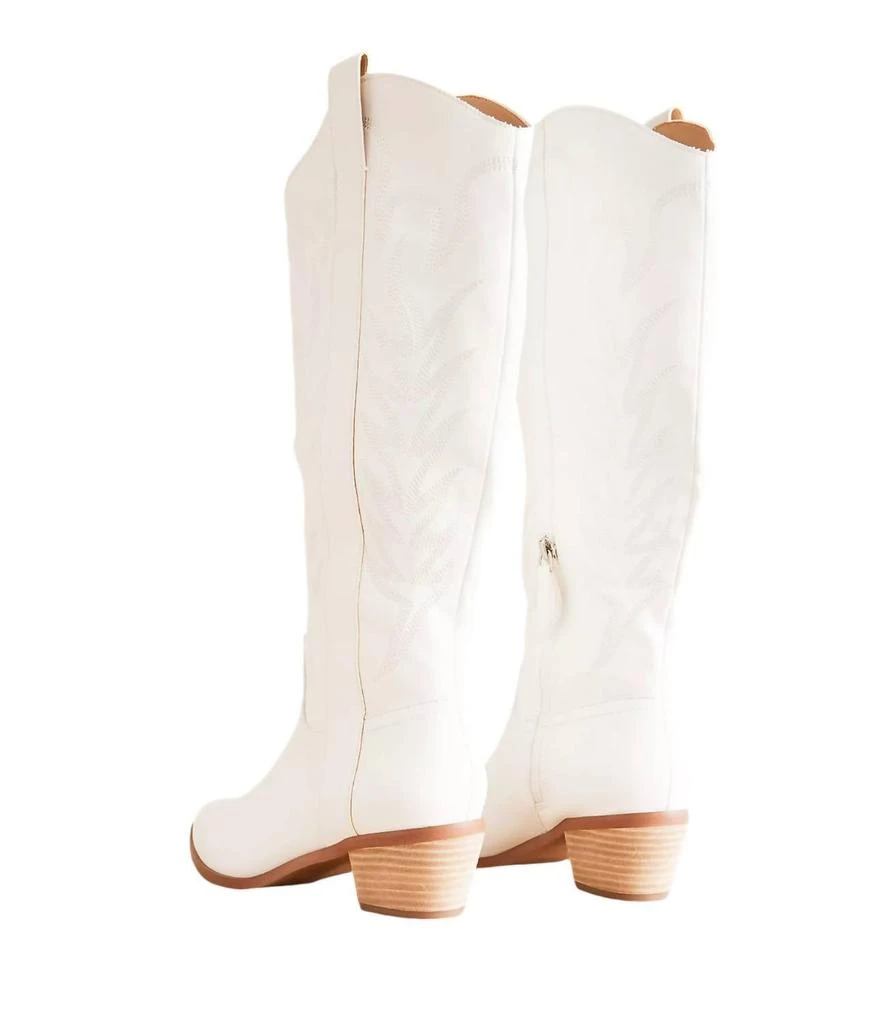 商品Miim|Miim - Women's InLay Samara Stitch Western Tall Boots,价格¥463,第4张图片详细描述