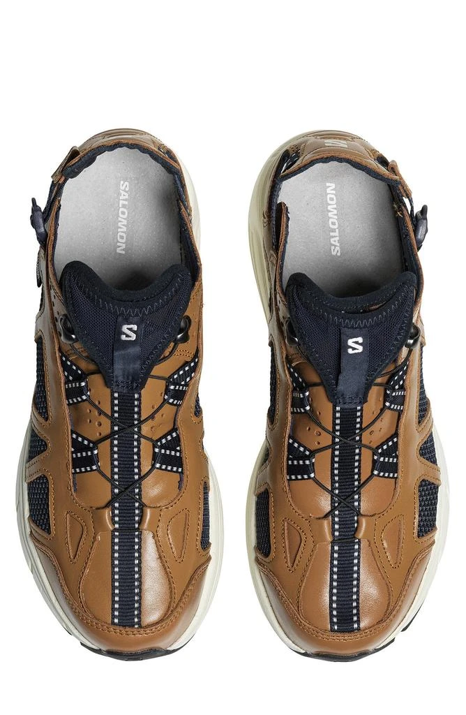 商品Salomon|Techsonic Leather Advanced Sneaker,价格¥495,第4张图片详细描述