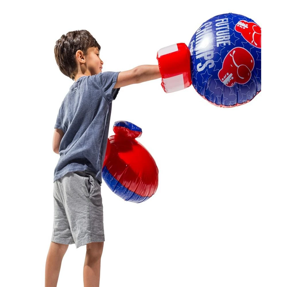 商品Franklin|Inflatable Boxing Gloves - Future Champs - Jumbo Inflated Size,价格¥127,第4张图片详细描述