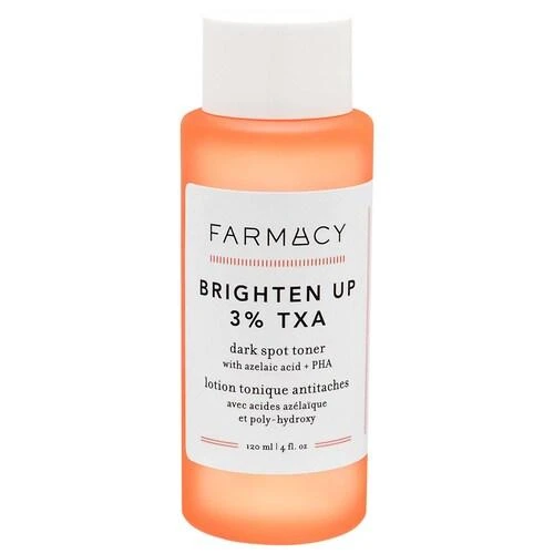 商品Farmacy|Brighten Up 3% TXA Dark Spot Toner with Azelaic Acid,价格¥132,第1张图片
