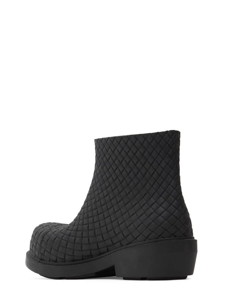 商品Bottega Veneta|45mm Fireman Rubber Ankle Boots,价格¥6384,第3张图片详细描述