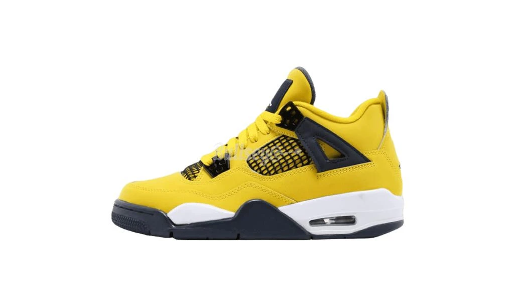 商品Jordan|Air Jordan 4 Retro "Lightning" GS,价格¥2250-¥2625,第1张图片